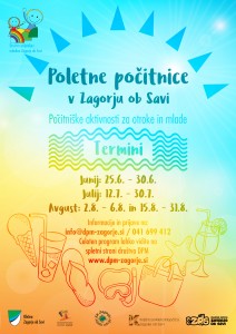 plakat poletje 2016