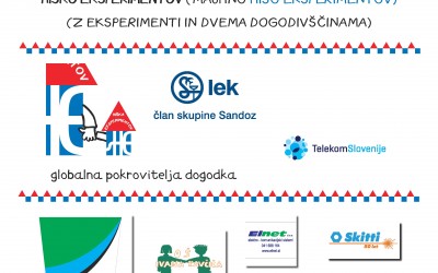 Vabilo v Hiško eksperimentov