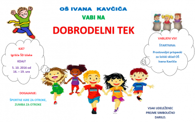 Dobrodelni tek