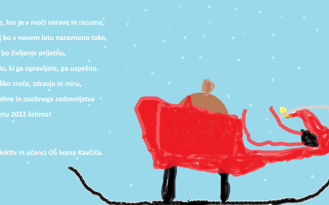Voščilo