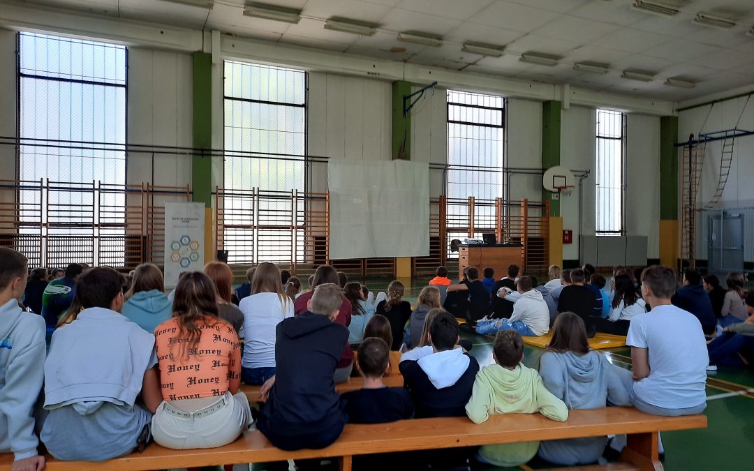 PREDAVANJE O NASILJU IN VARNOSTI