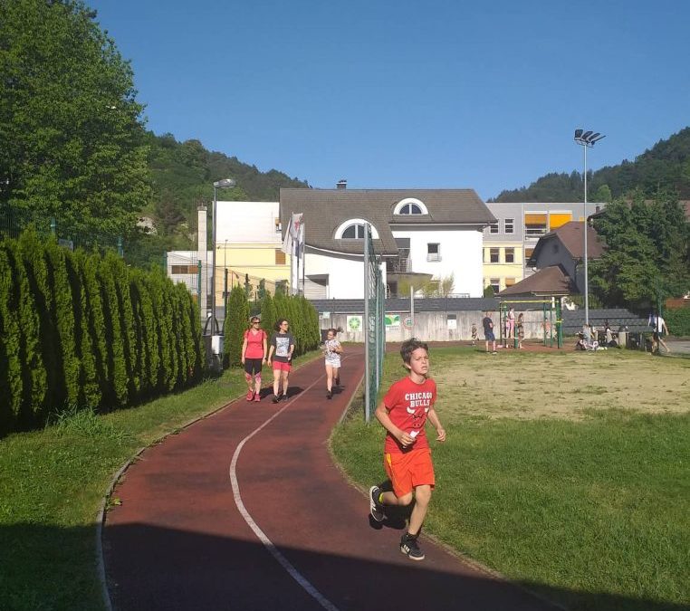 KULTURNO-ŠPORTNA PRIREDITEV